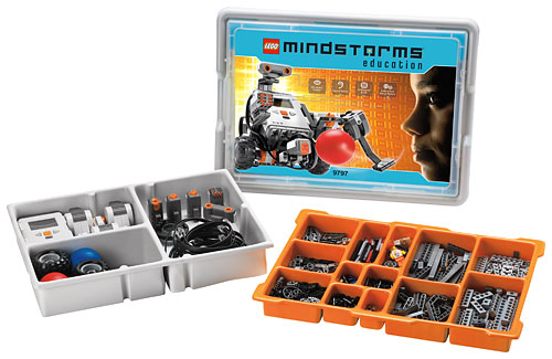 LEGO Robotics Kit Rental STEM