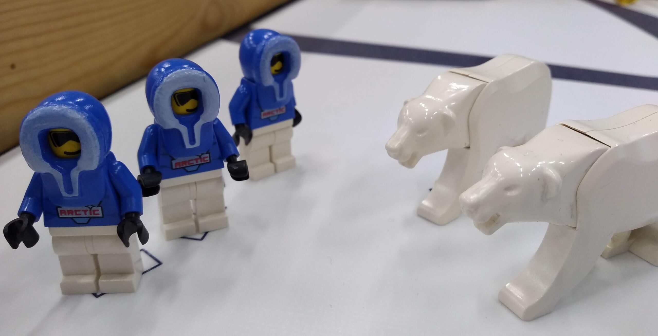 Ideation workshop on Robotics using LEGO Kits